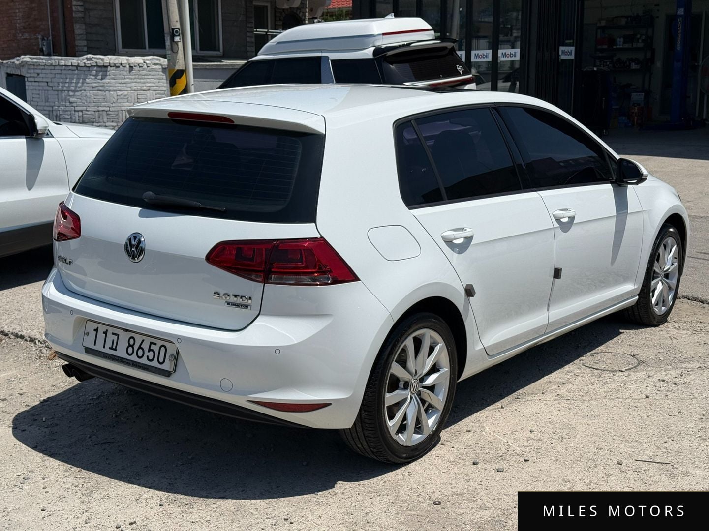 Volkswagen Golf 2015 — миниатюра 4