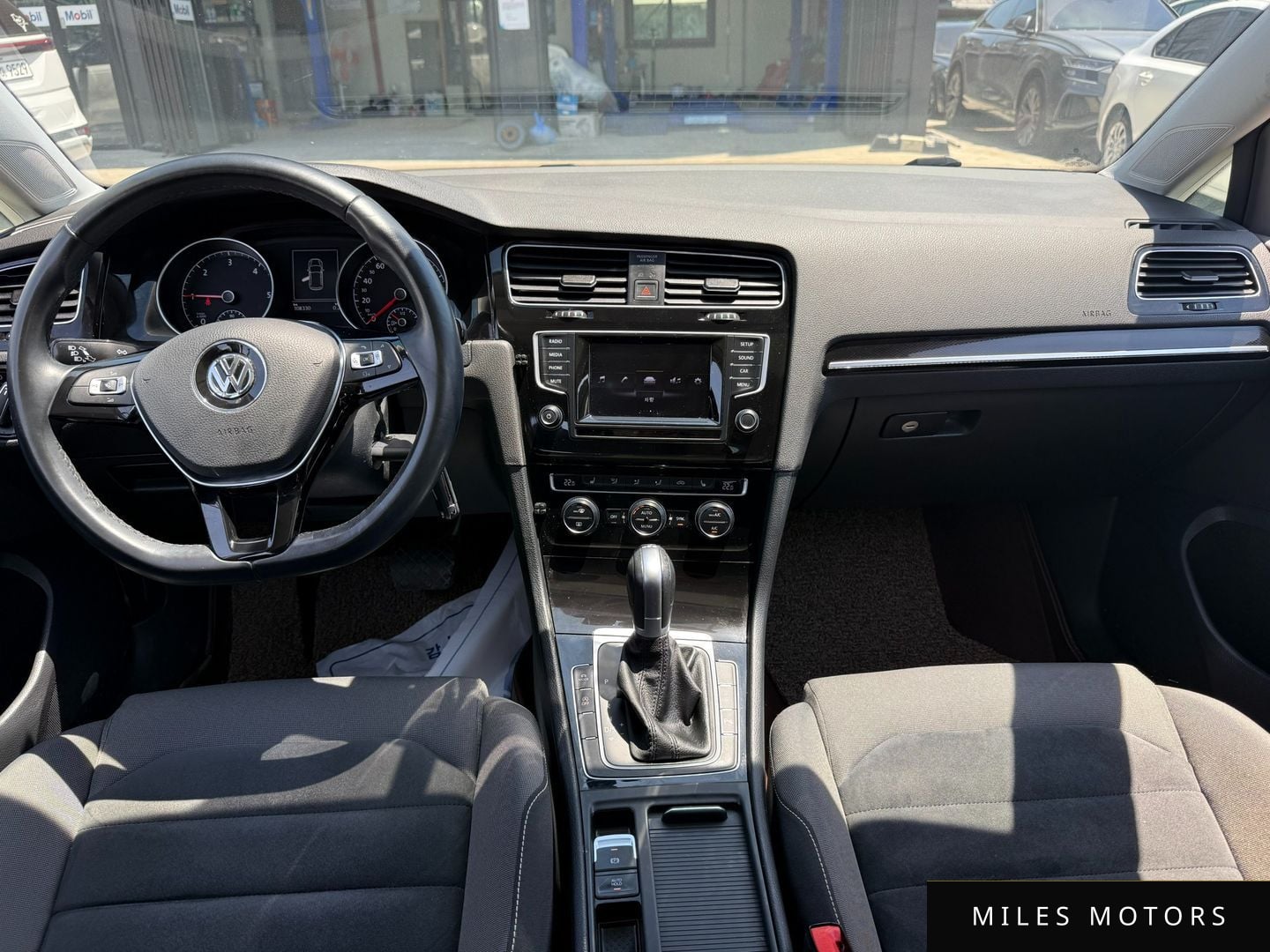 Volkswagen Golf 2015 — миниатюра 7