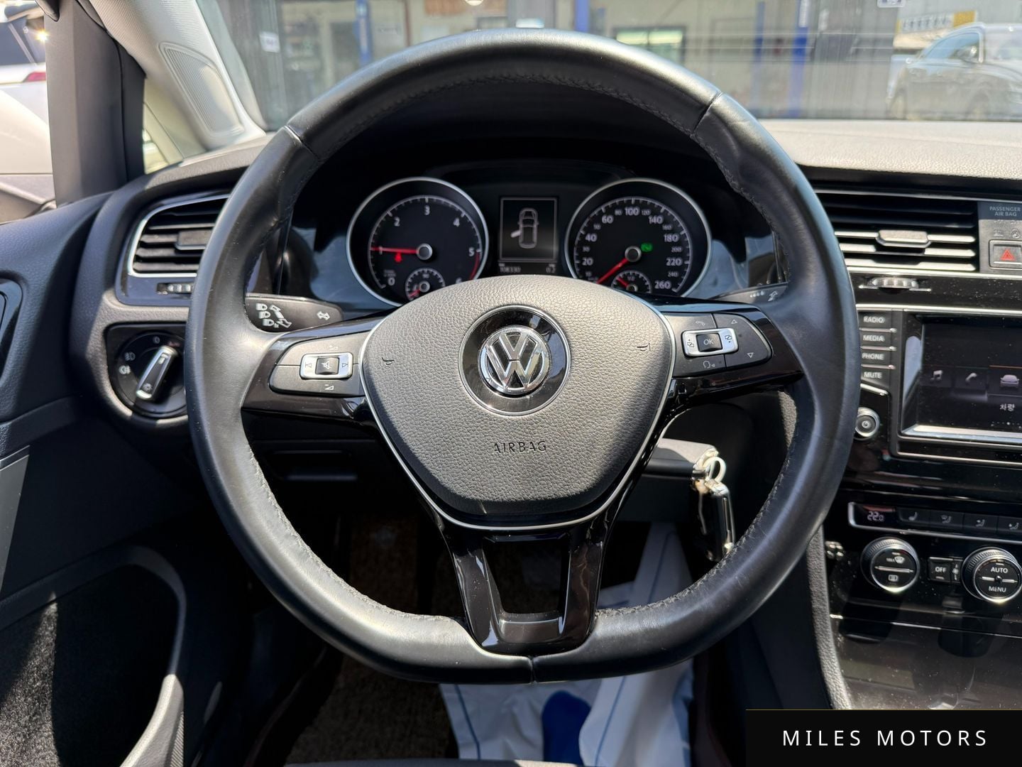 Volkswagen Golf 2015 — миниатюра 8