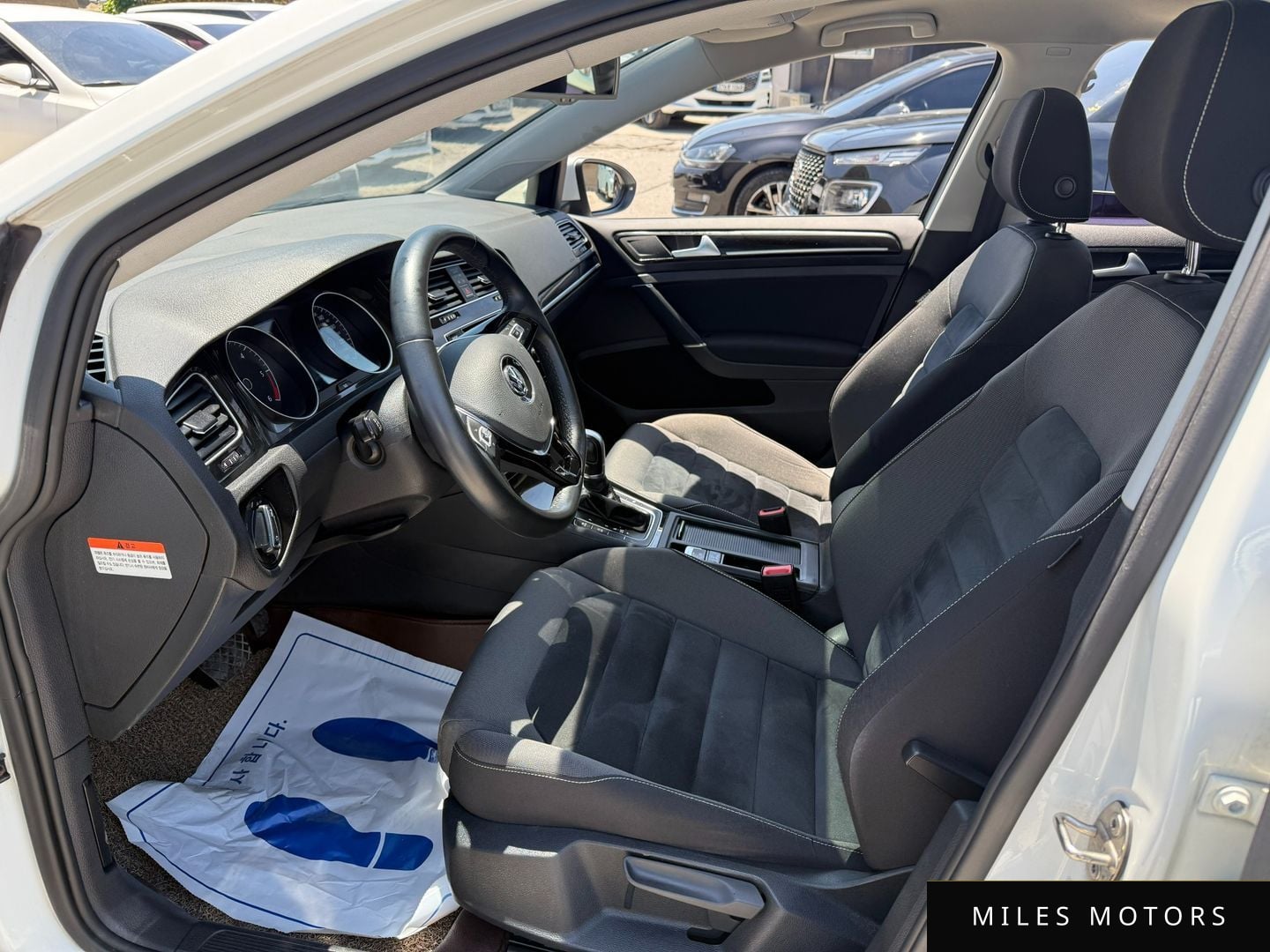 Volkswagen Golf 2015 — миниатюра 9