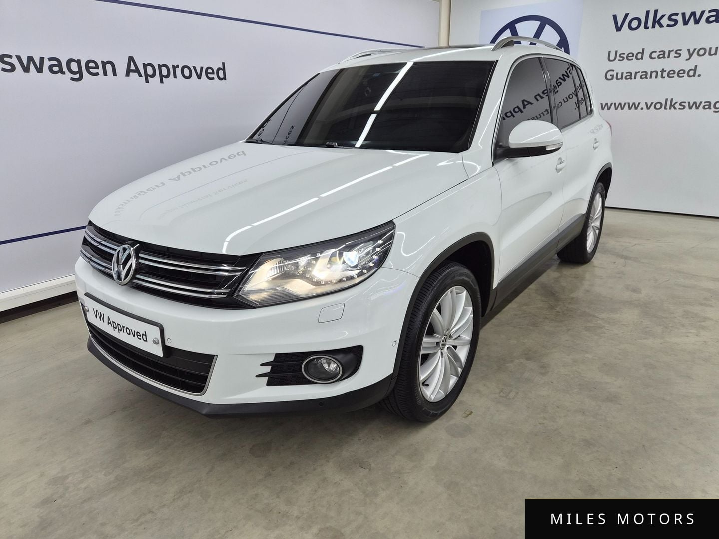 Volkswagen Tiguan 2016 — фото 1 из 12
