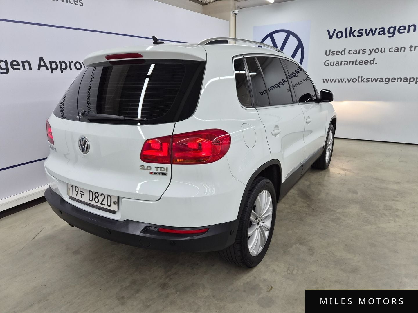 Volkswagen Tiguan 2016 — миниатюра 2
