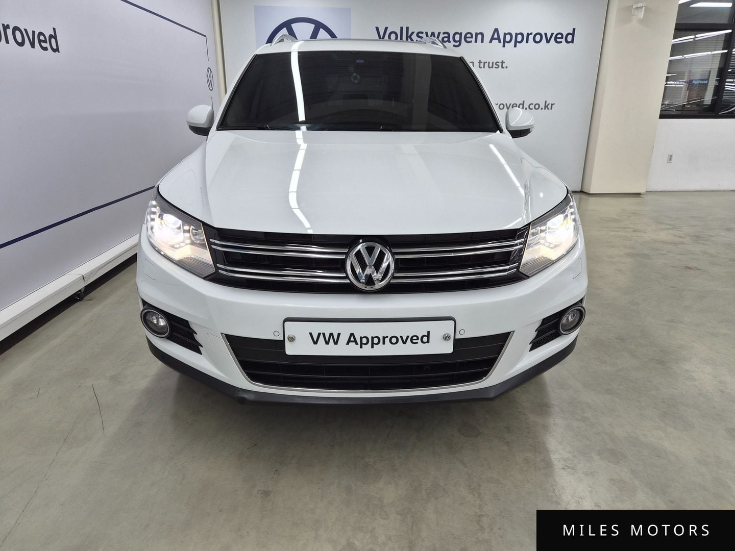 Volkswagen Tiguan 2016 — миниатюра 3
