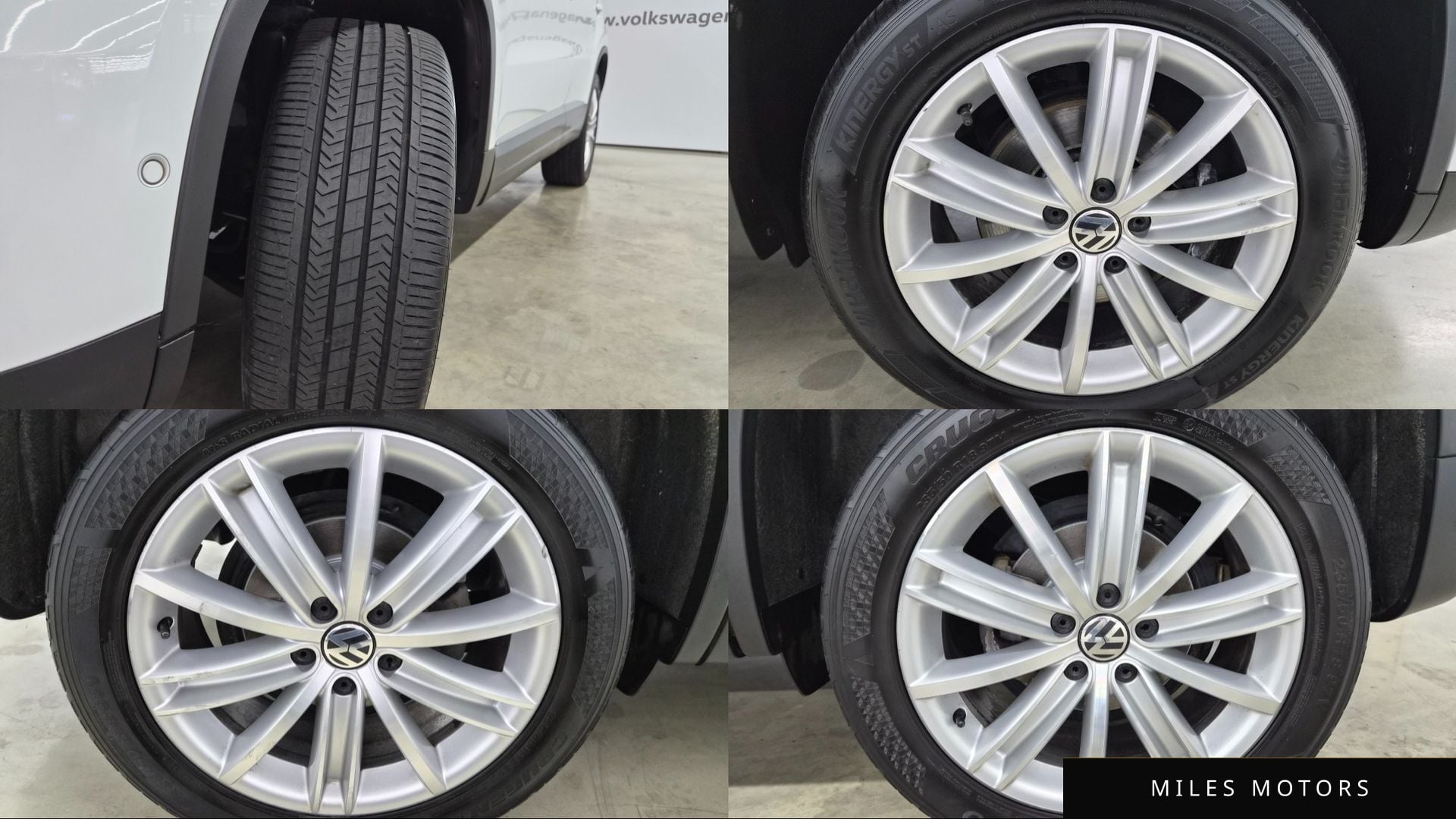 Volkswagen Tiguan 2016 — миниатюра 5