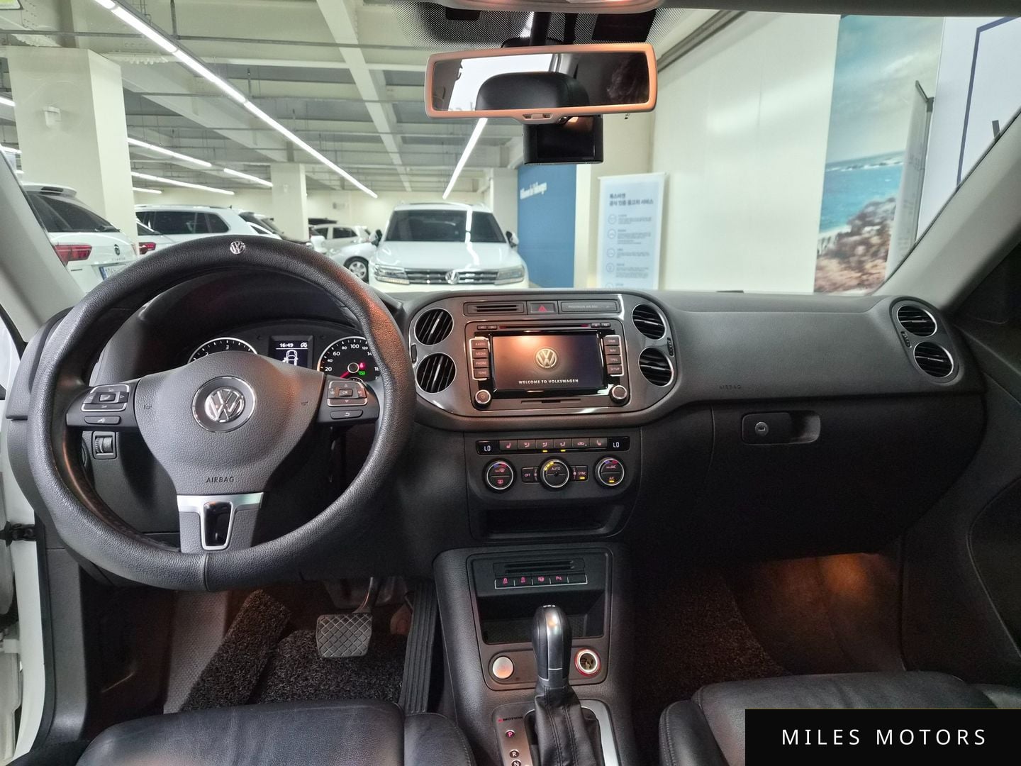 Volkswagen Tiguan 2016 — миниатюра 7