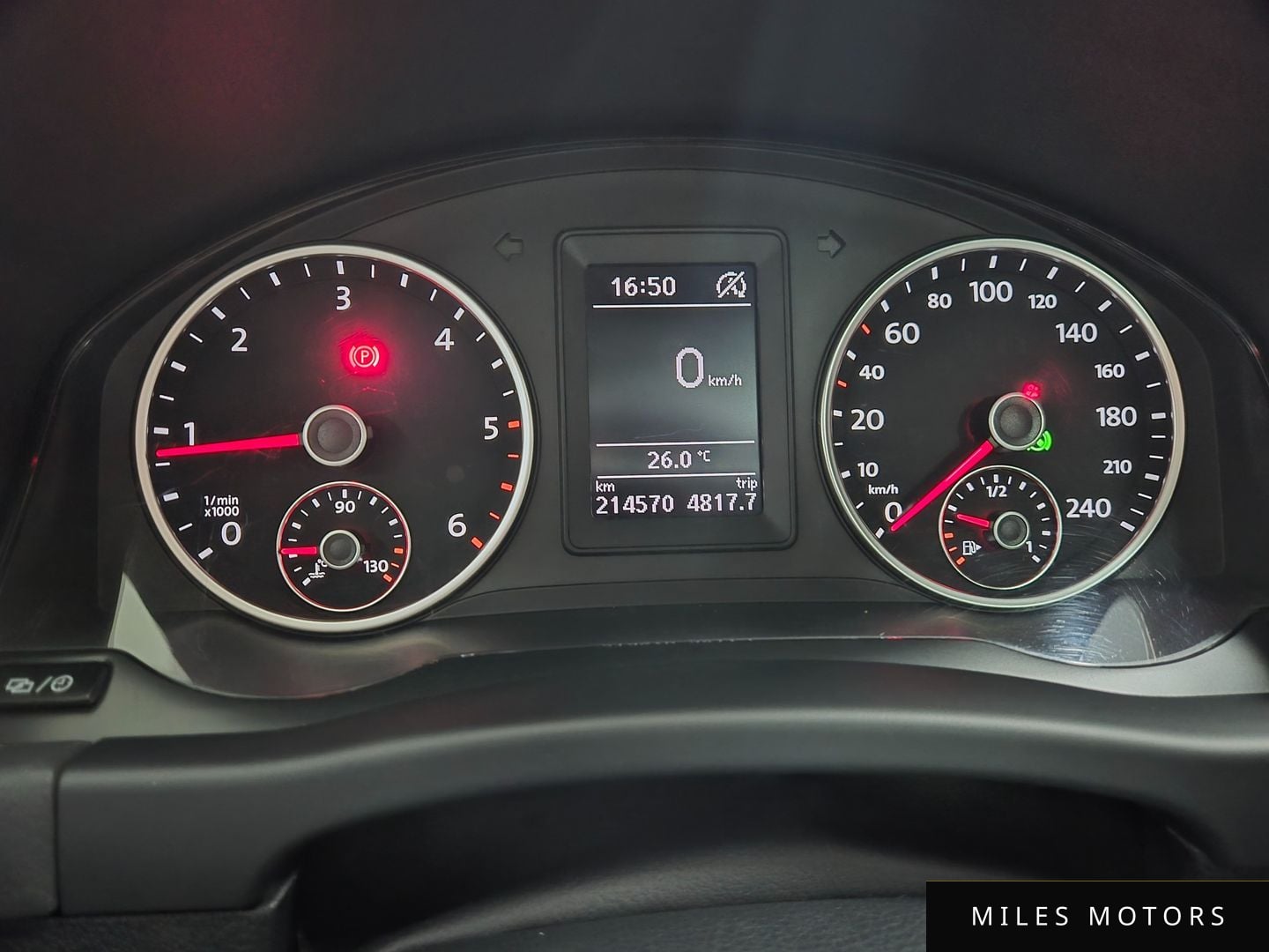 Volkswagen Tiguan 2016 — миниатюра 8