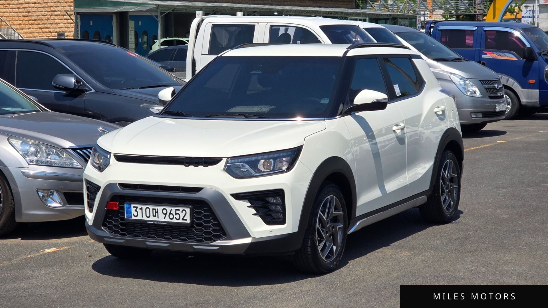KG Mobility TIBOLI 2025