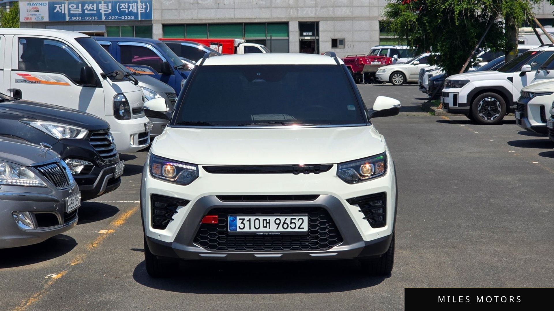 KG Mobility TIBOLI 2025 — миниатюра 3