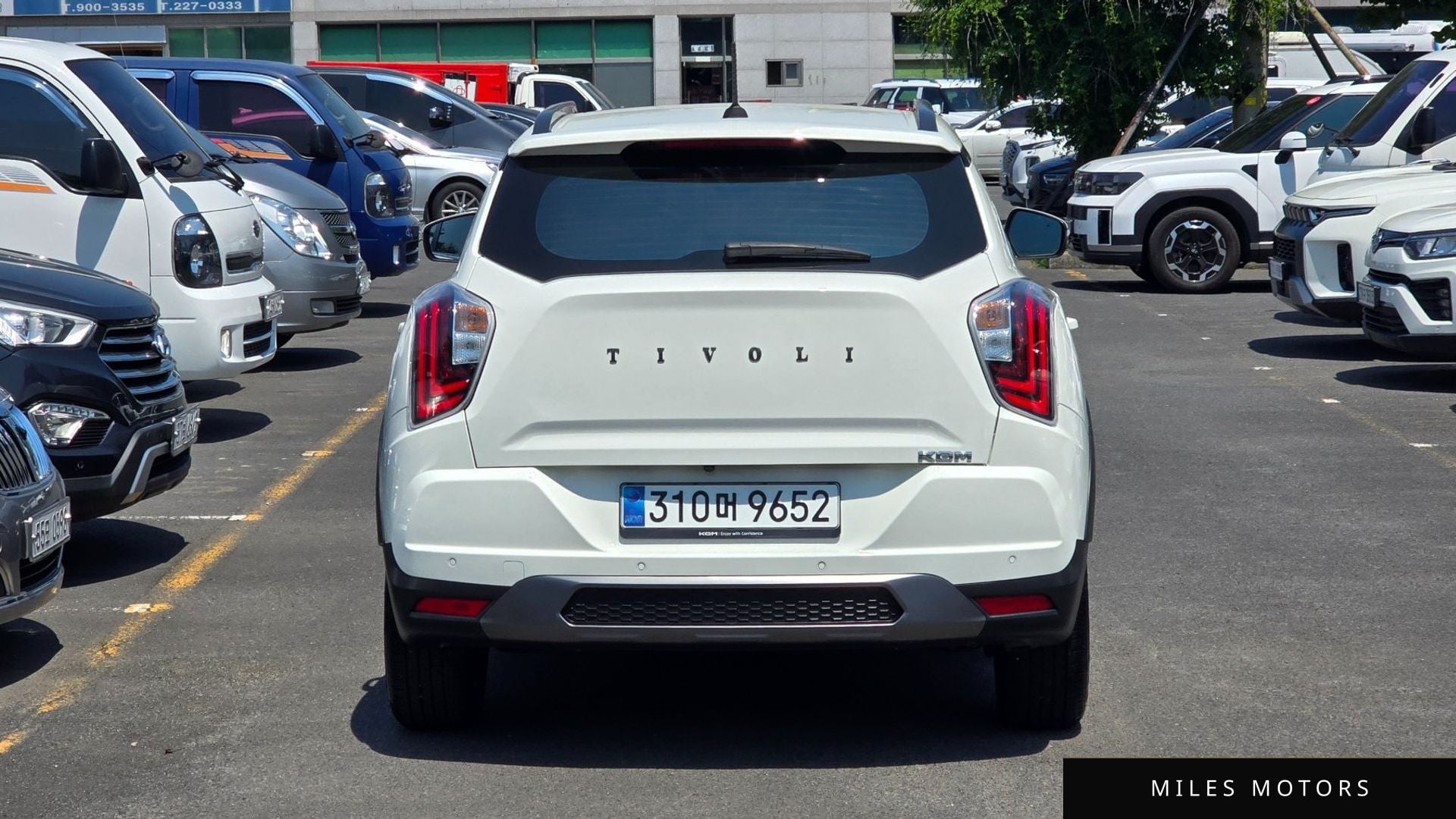 KG Mobility TIBOLI 2025 — миниатюра 4