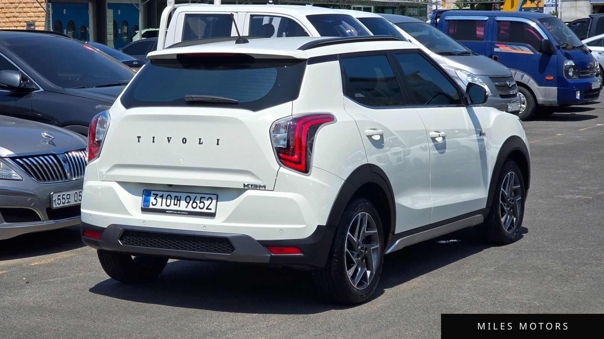 KG Mobility TIBOLI 2025 — миниатюра 5
