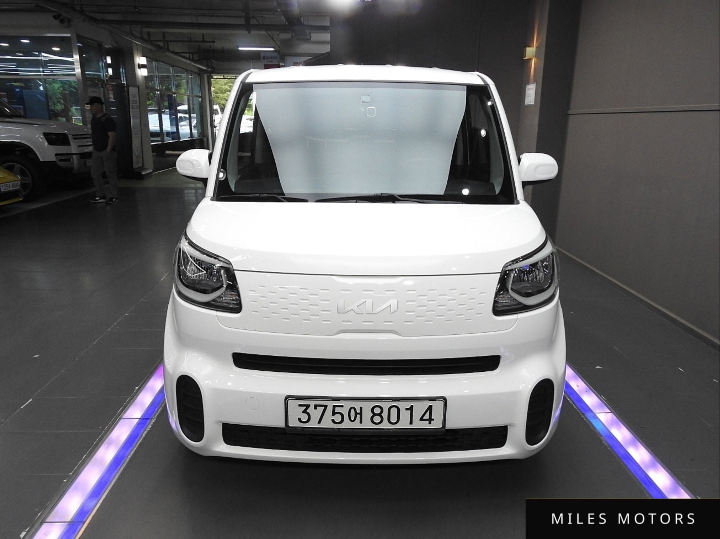 Kia RAY 2022 — фото 1 из 12