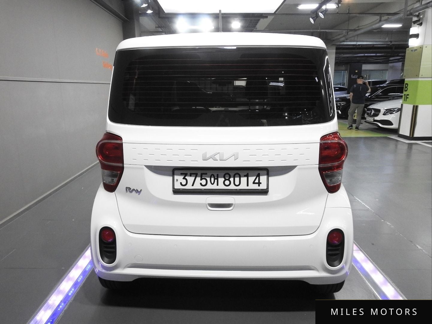 Kia RAY 2022 — миниатюра 3