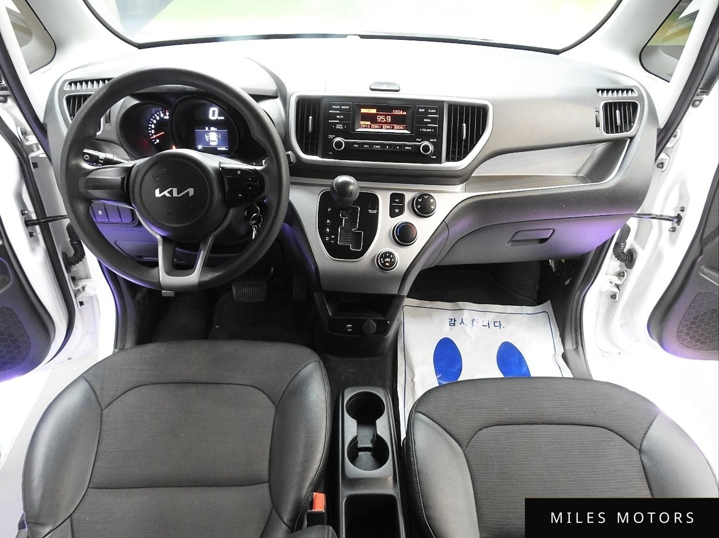 Kia RAY 2022 — миниатюра 9