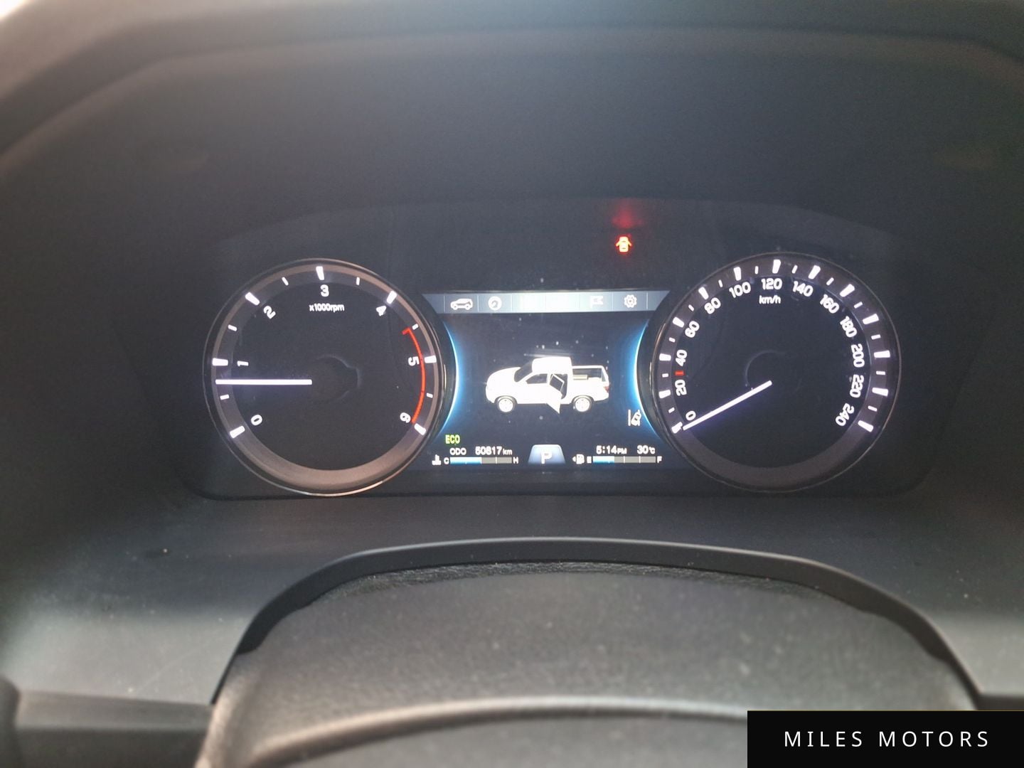 KG Mobility Rexton 2019 — миниатюра 8