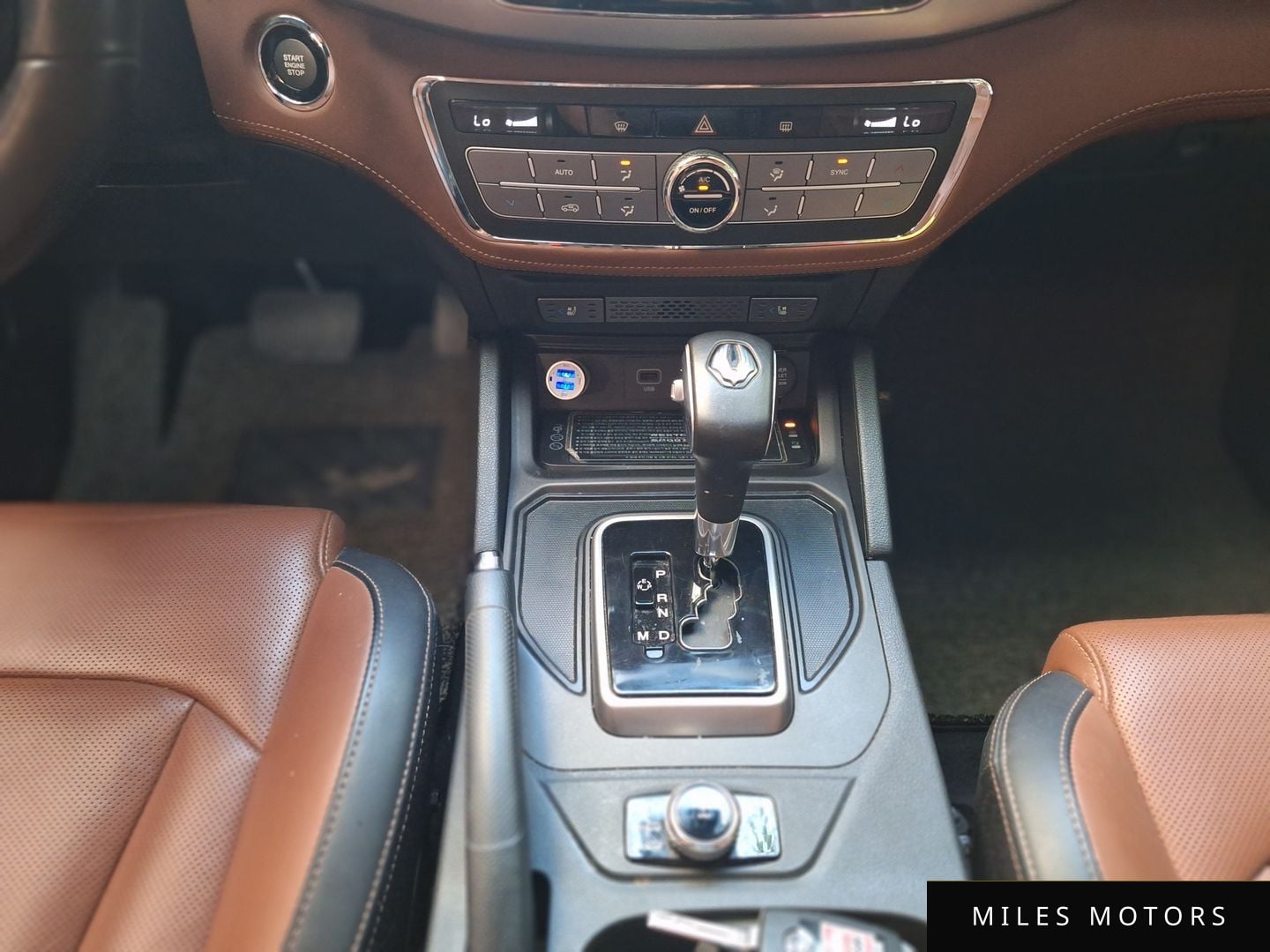 KG Mobility Rexton 2019 — миниатюра 9