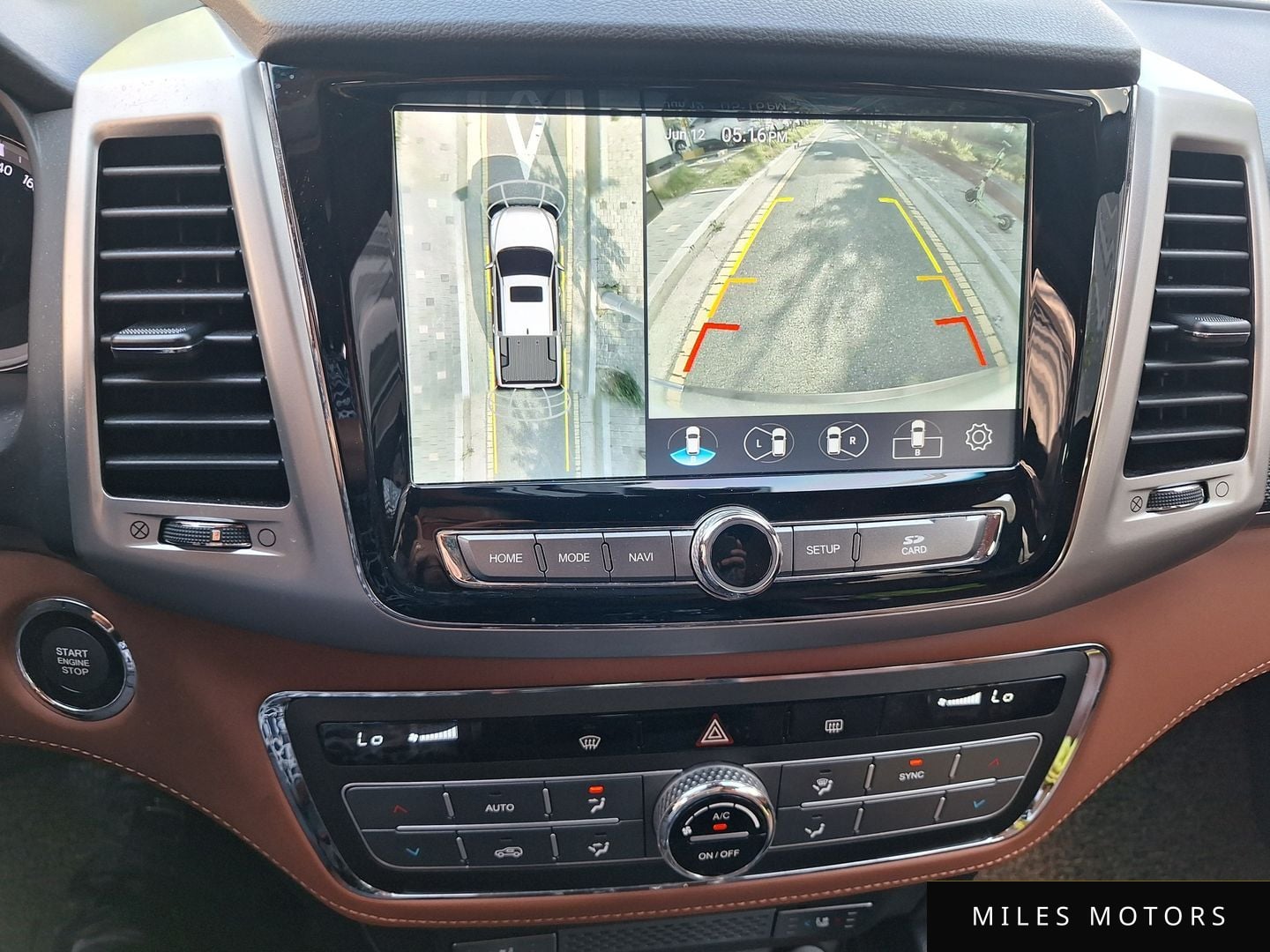 KG Mobility Rexton 2019 — миниатюра 11