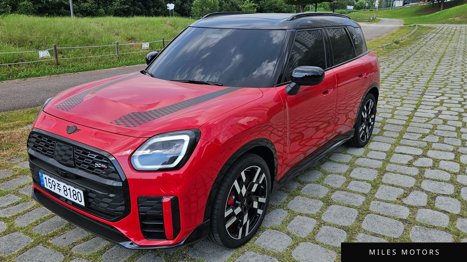 MINI Countryman 2025