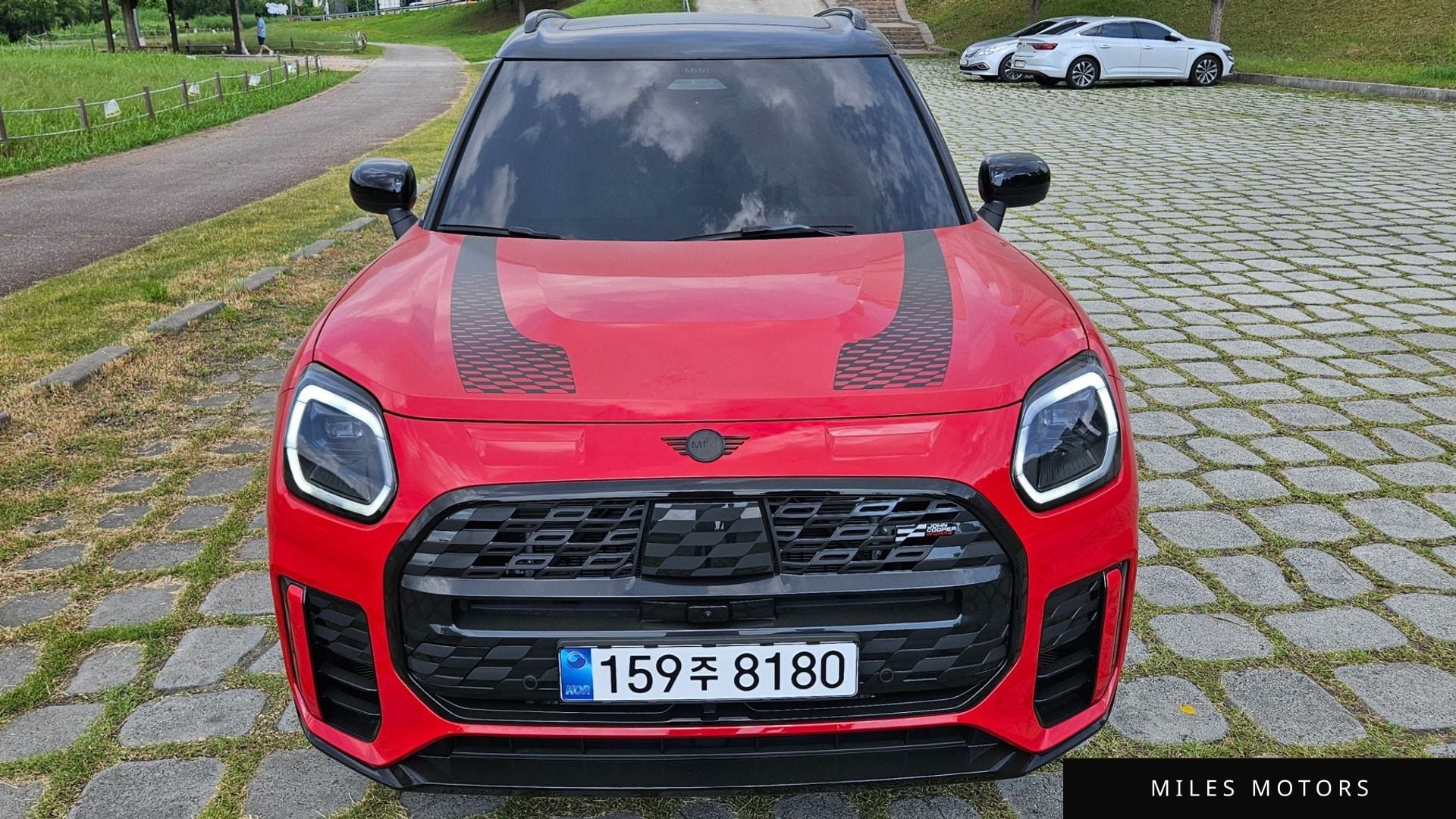 MINI Countryman 2025 — миниатюра 2