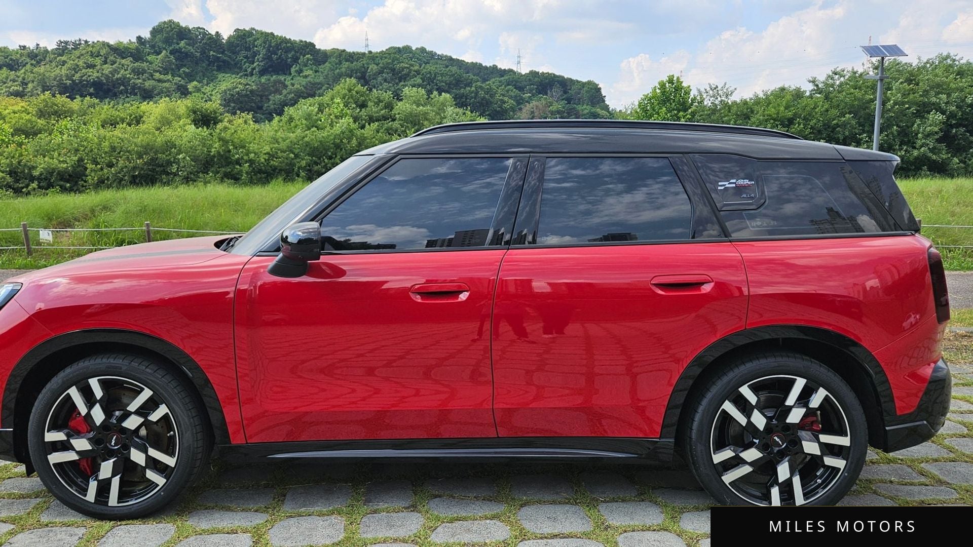 MINI Countryman 2025 — миниатюра 3