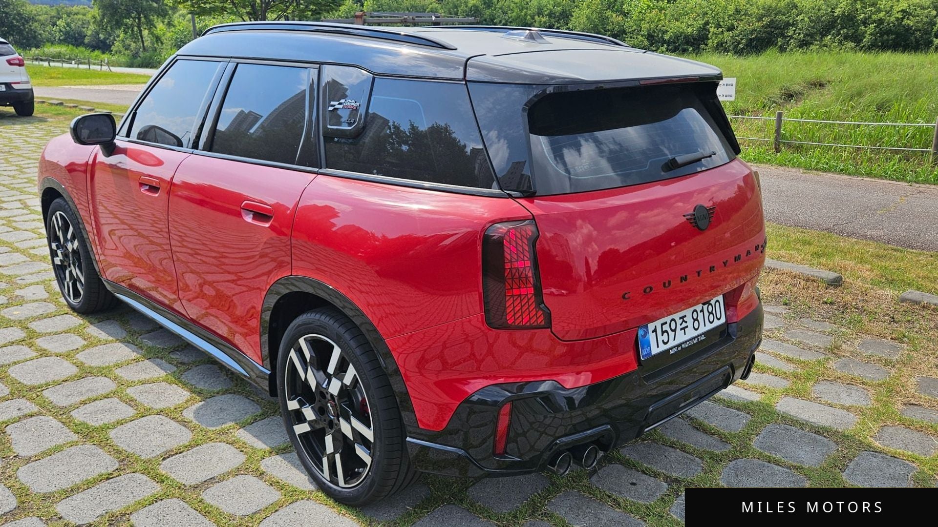 MINI Countryman 2025 — миниатюра 4