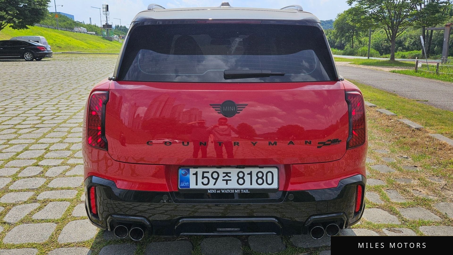 MINI Countryman 2025 — миниатюра 5