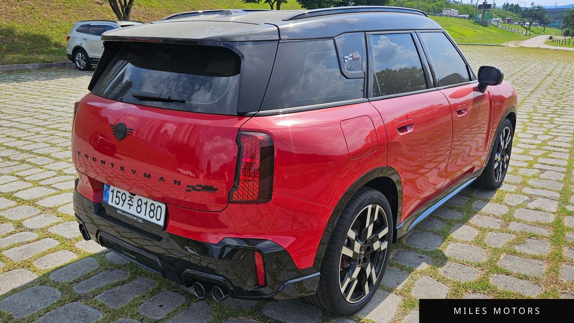 MINI Countryman 2025 — миниатюра 6