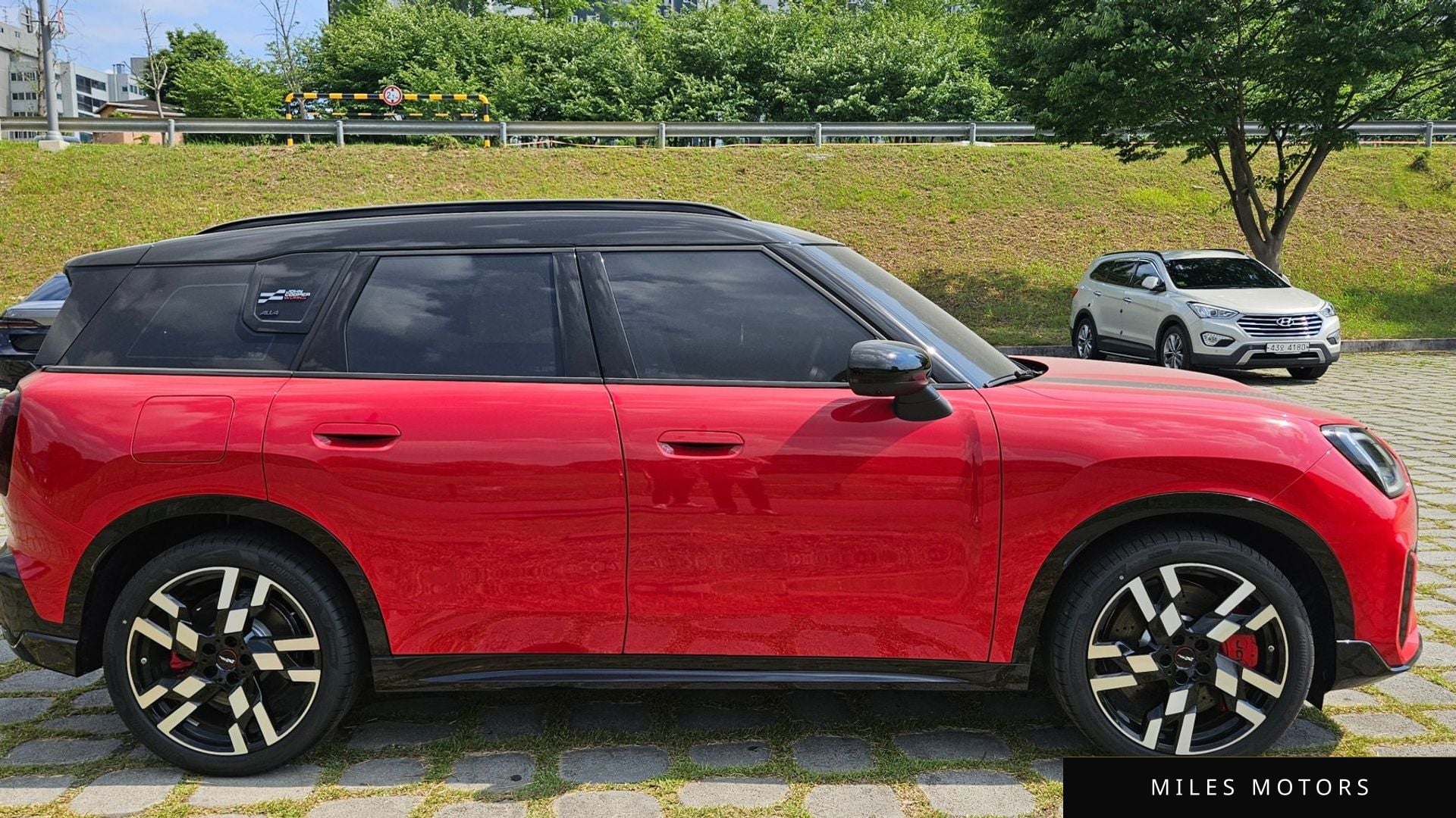 MINI Countryman 2025 — миниатюра 7