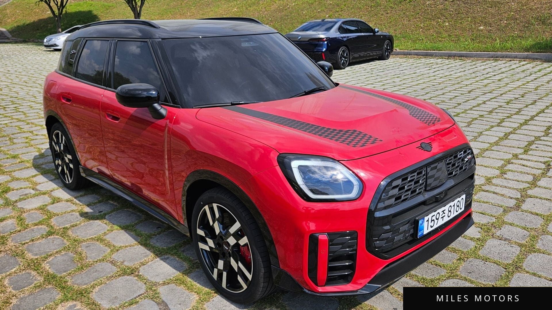 MINI Countryman 2025 — миниатюра 8