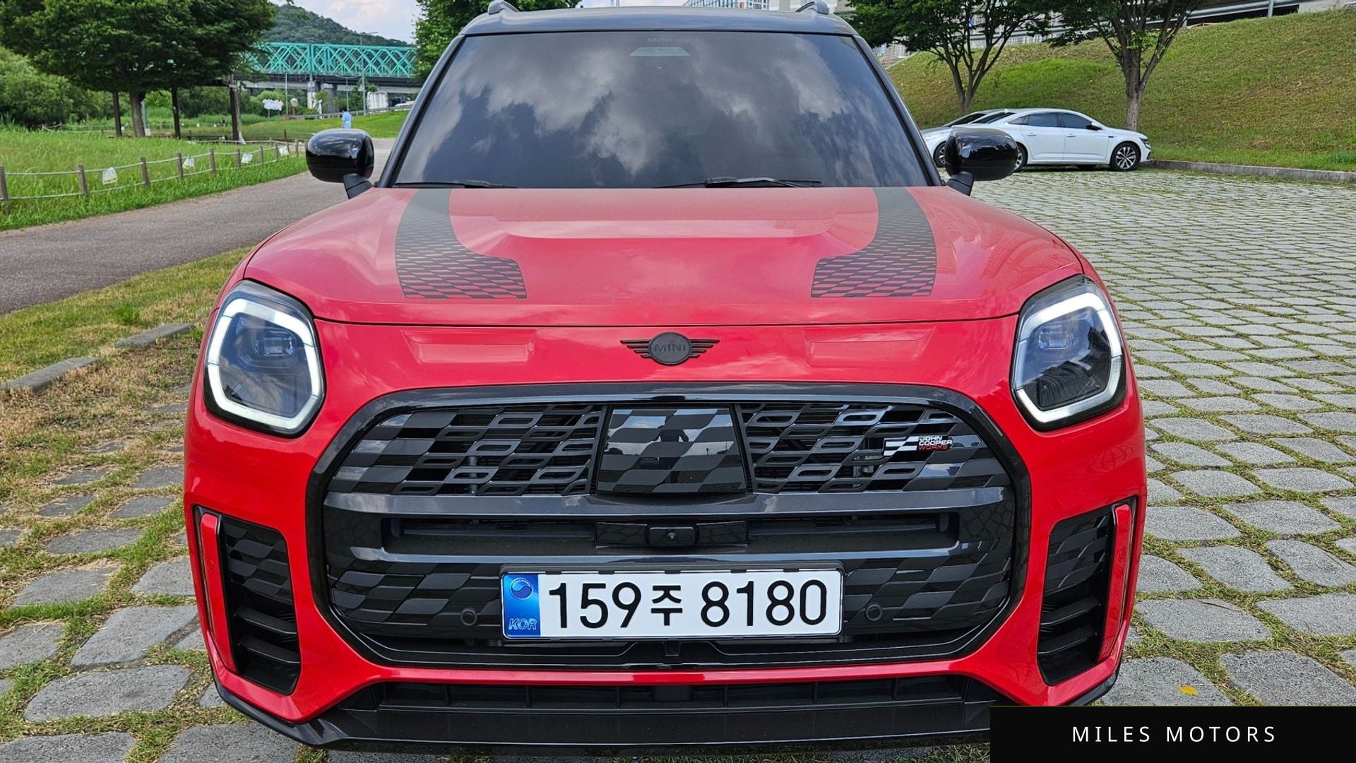 MINI Countryman 2025 — миниатюра 9