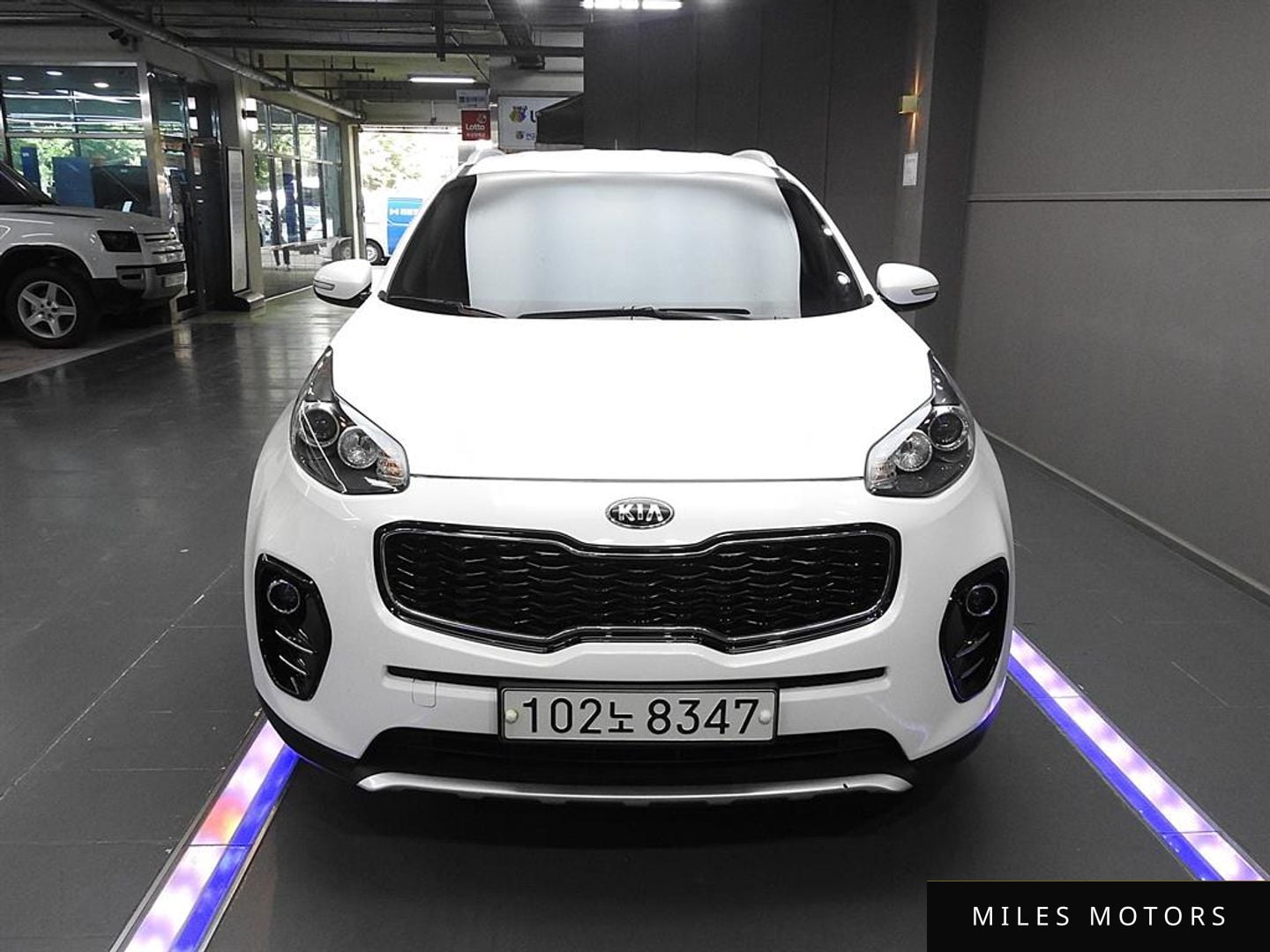 Kia Sportage 2017 — фото 1 из 12
