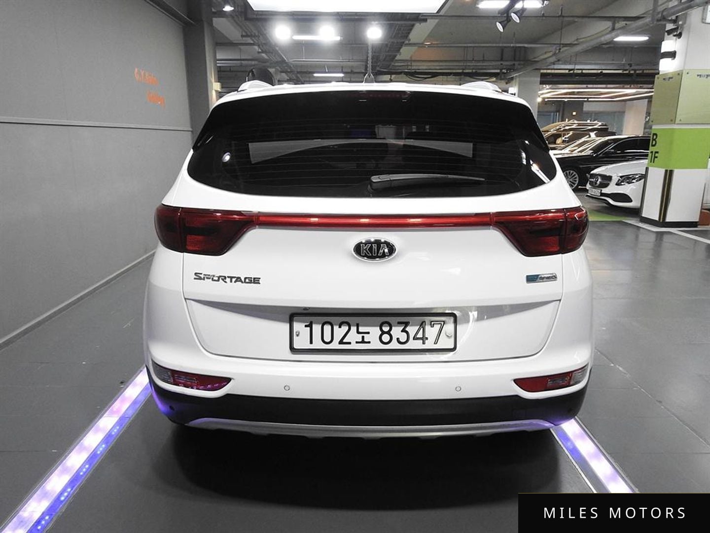 Kia Sportage 2017 — миниатюра 3
