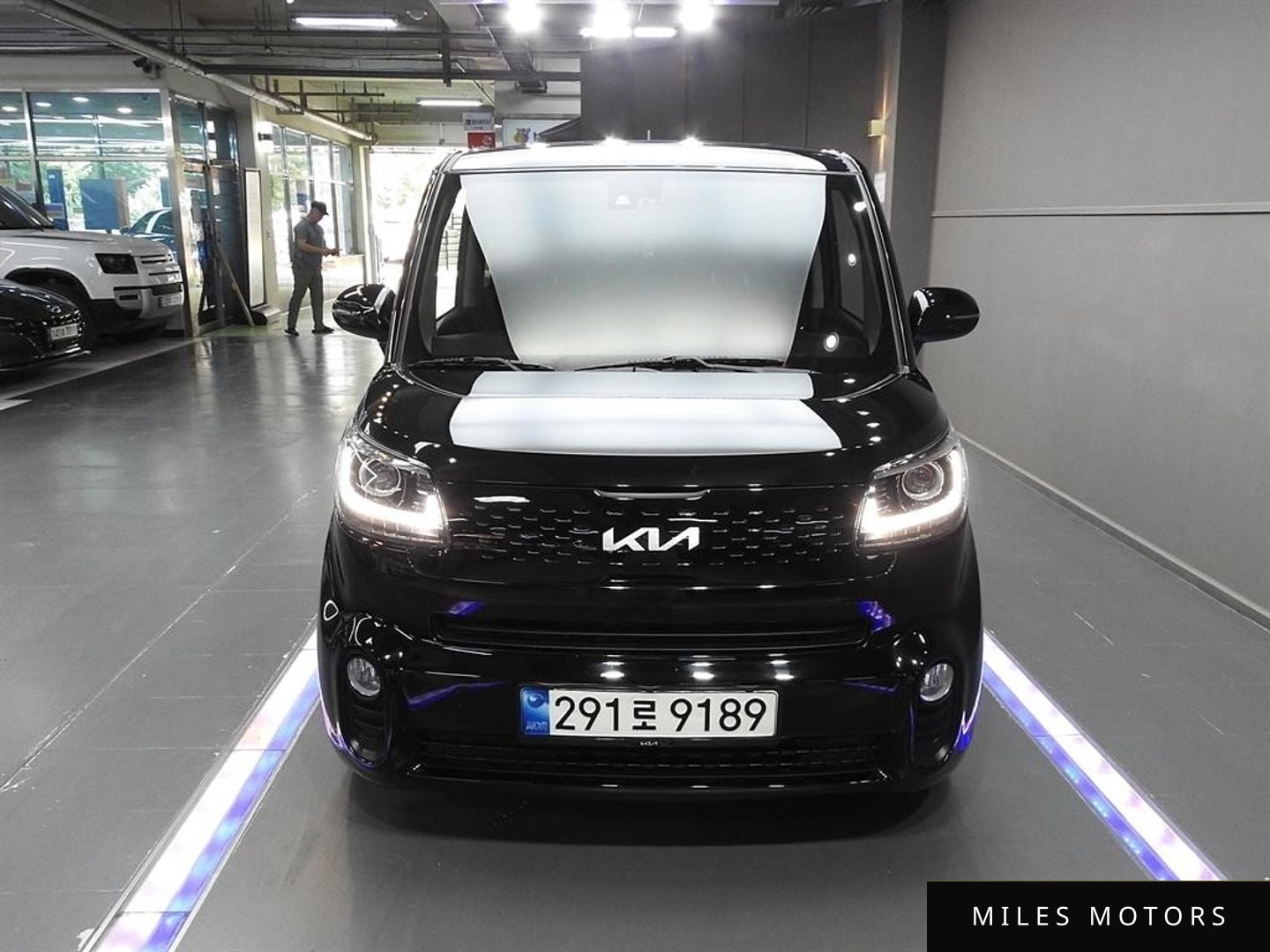 Kia RAY 2022