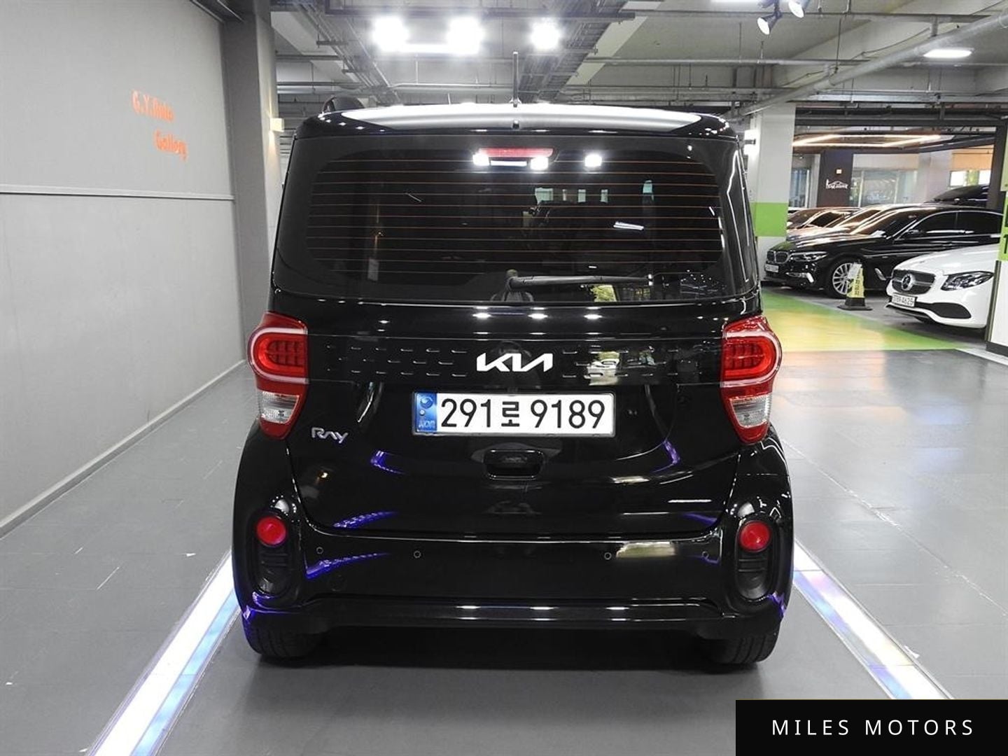 Kia RAY 2022 — миниатюра 3