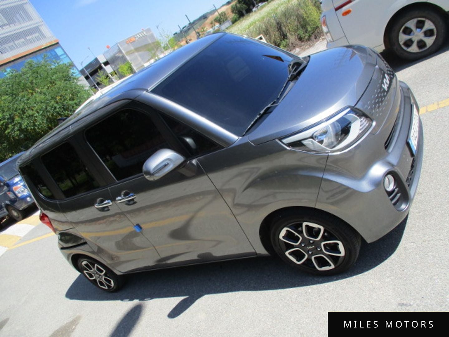 Kia RAY 2022 — миниатюра 3