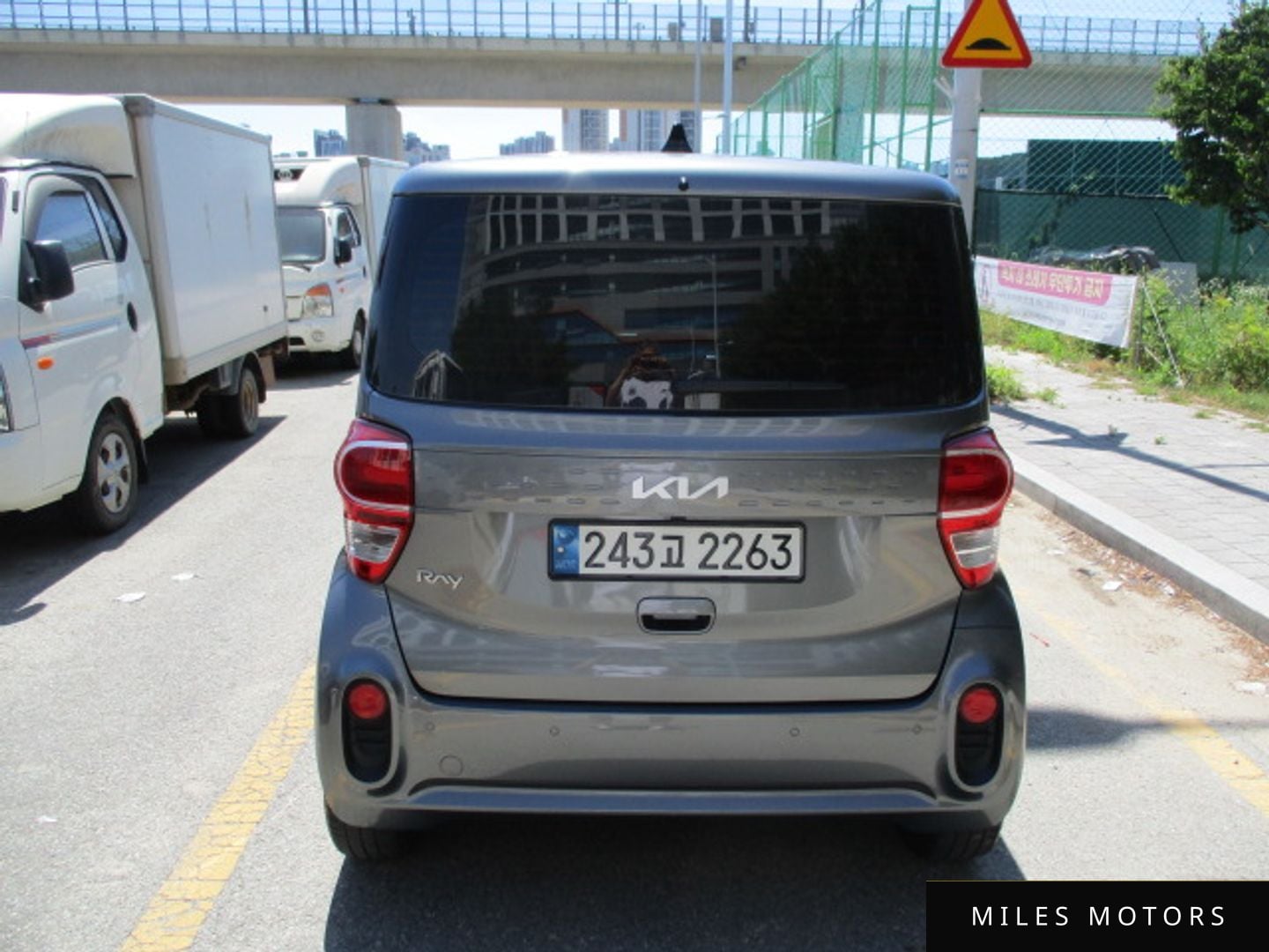 Kia RAY 2022 — миниатюра 4