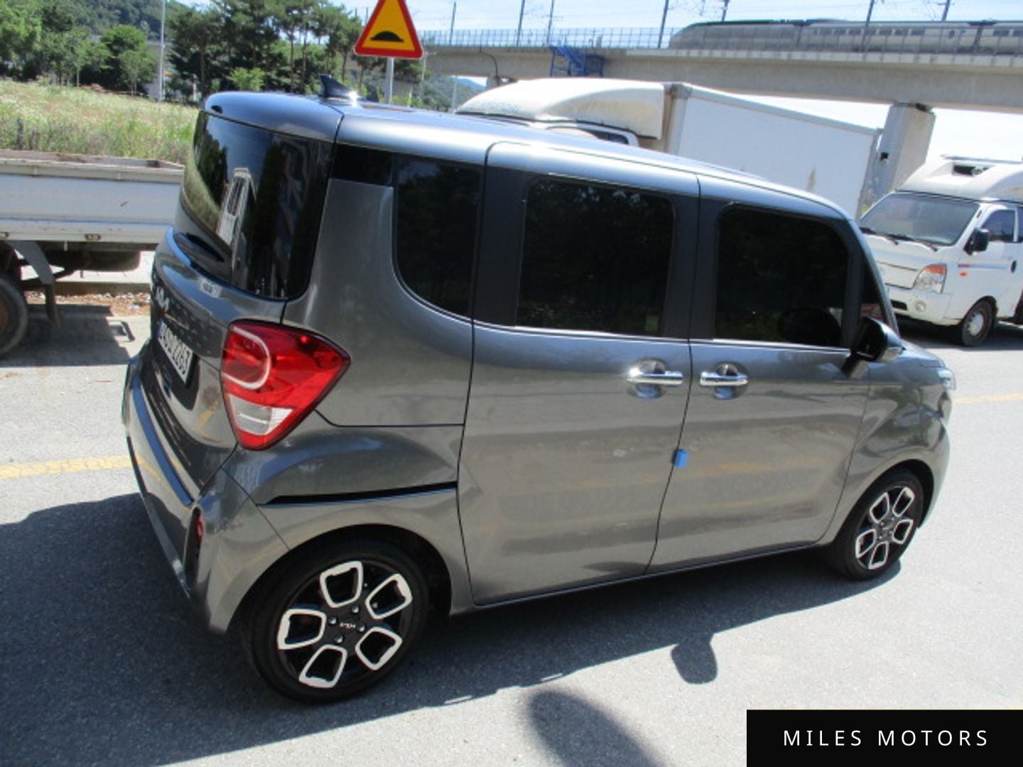Kia RAY 2022 — миниатюра 5