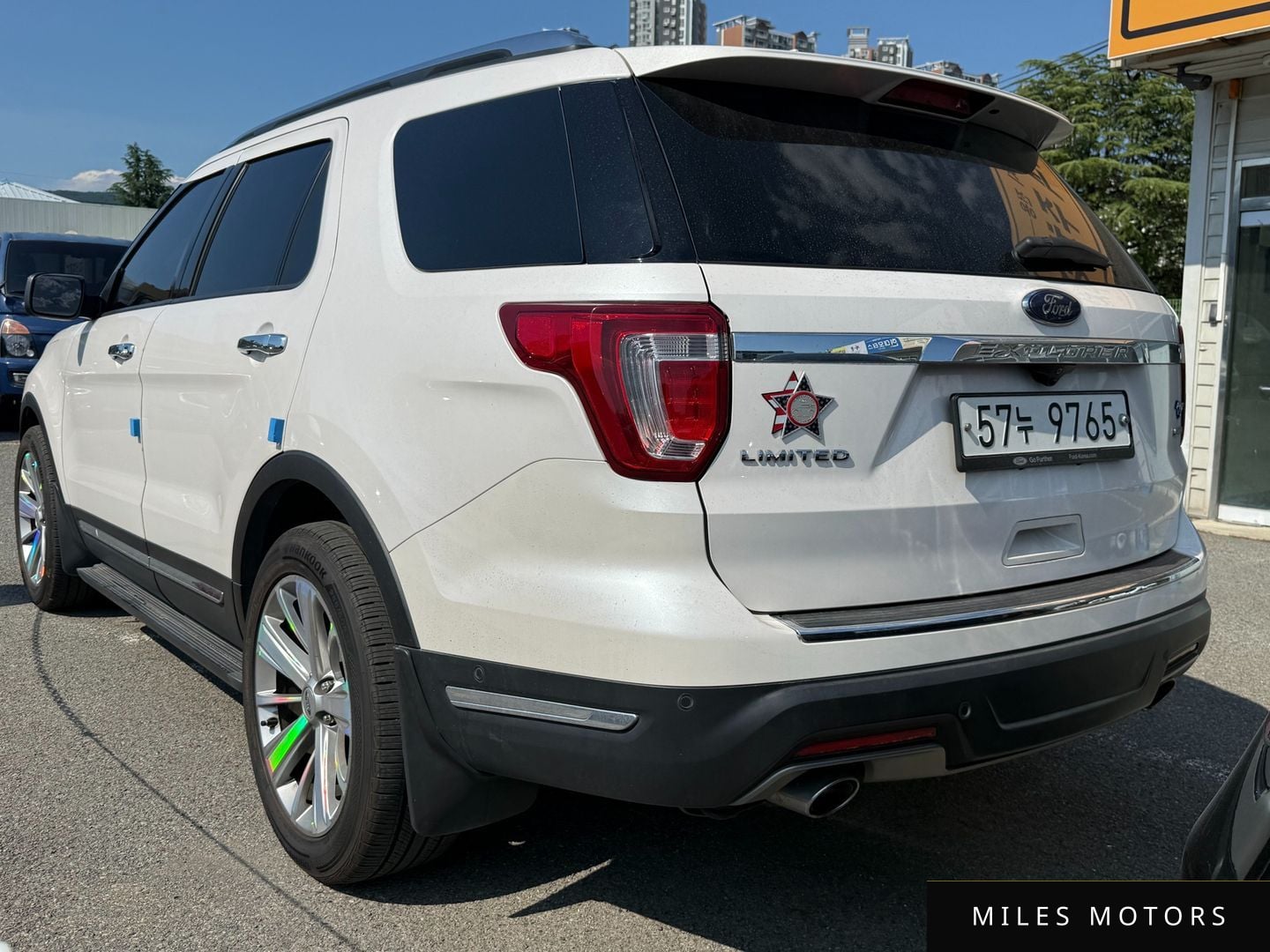 Ford Explorer 2018 — миниатюра 3