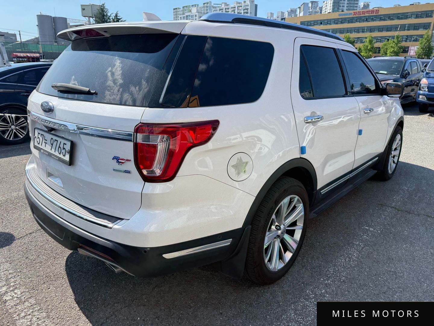Ford Explorer 2018 — миниатюра 4