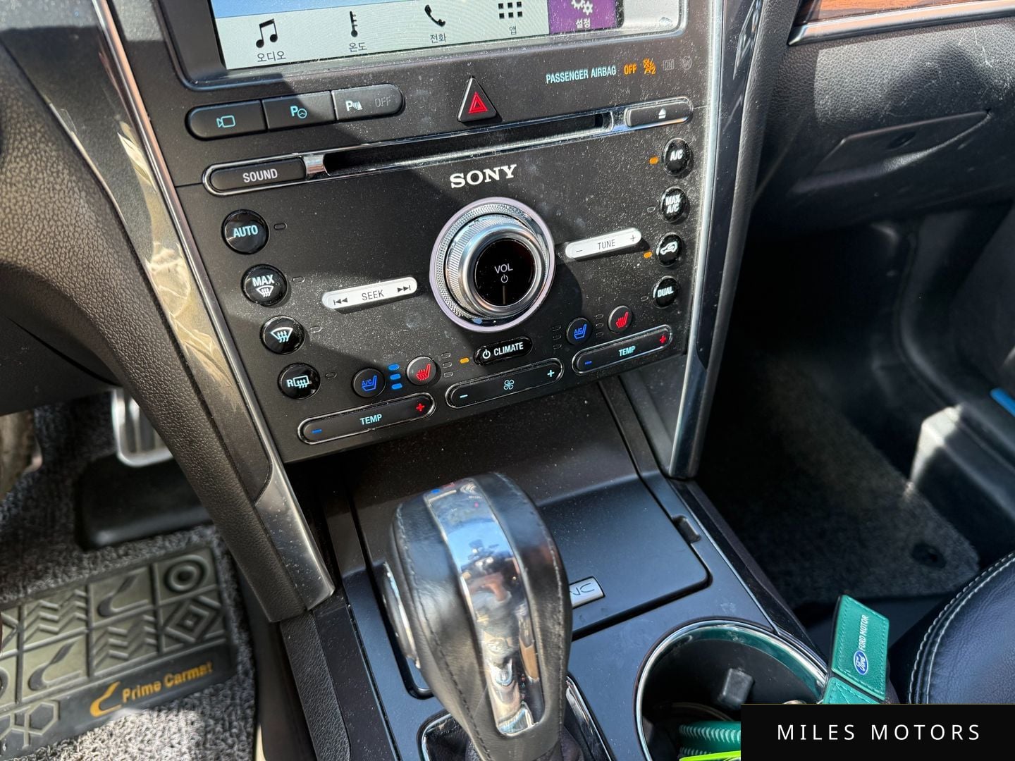 Ford Explorer 2018 — миниатюра 8