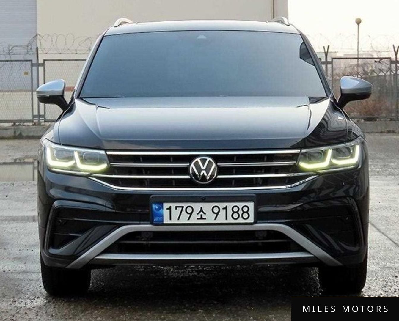 Volkswagen Tiguan 2023 — миниатюра 2