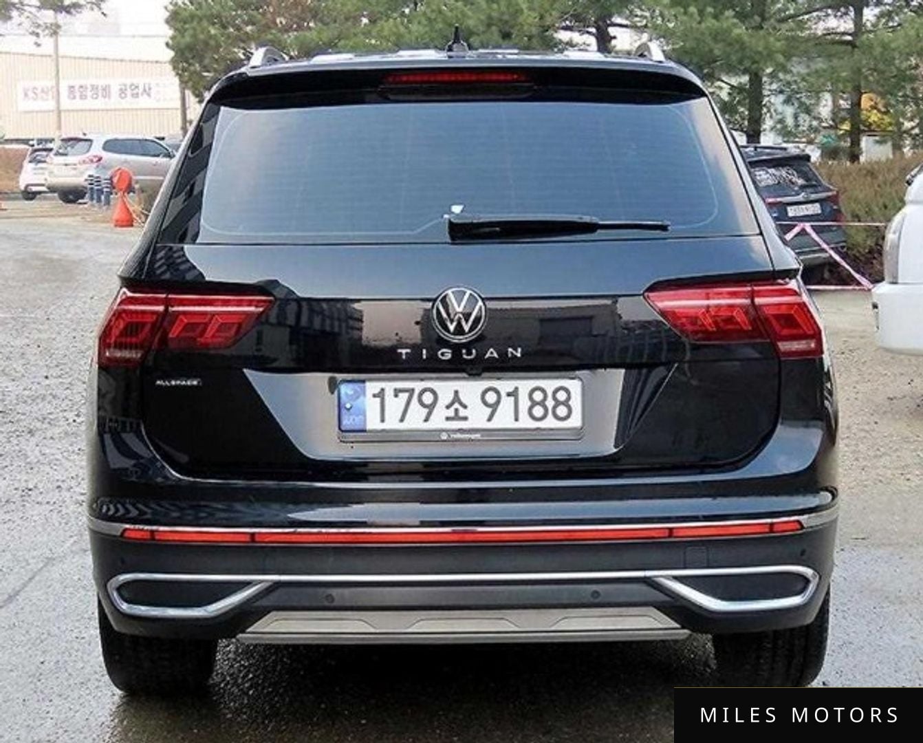 Volkswagen Tiguan 2023 — миниатюра 3