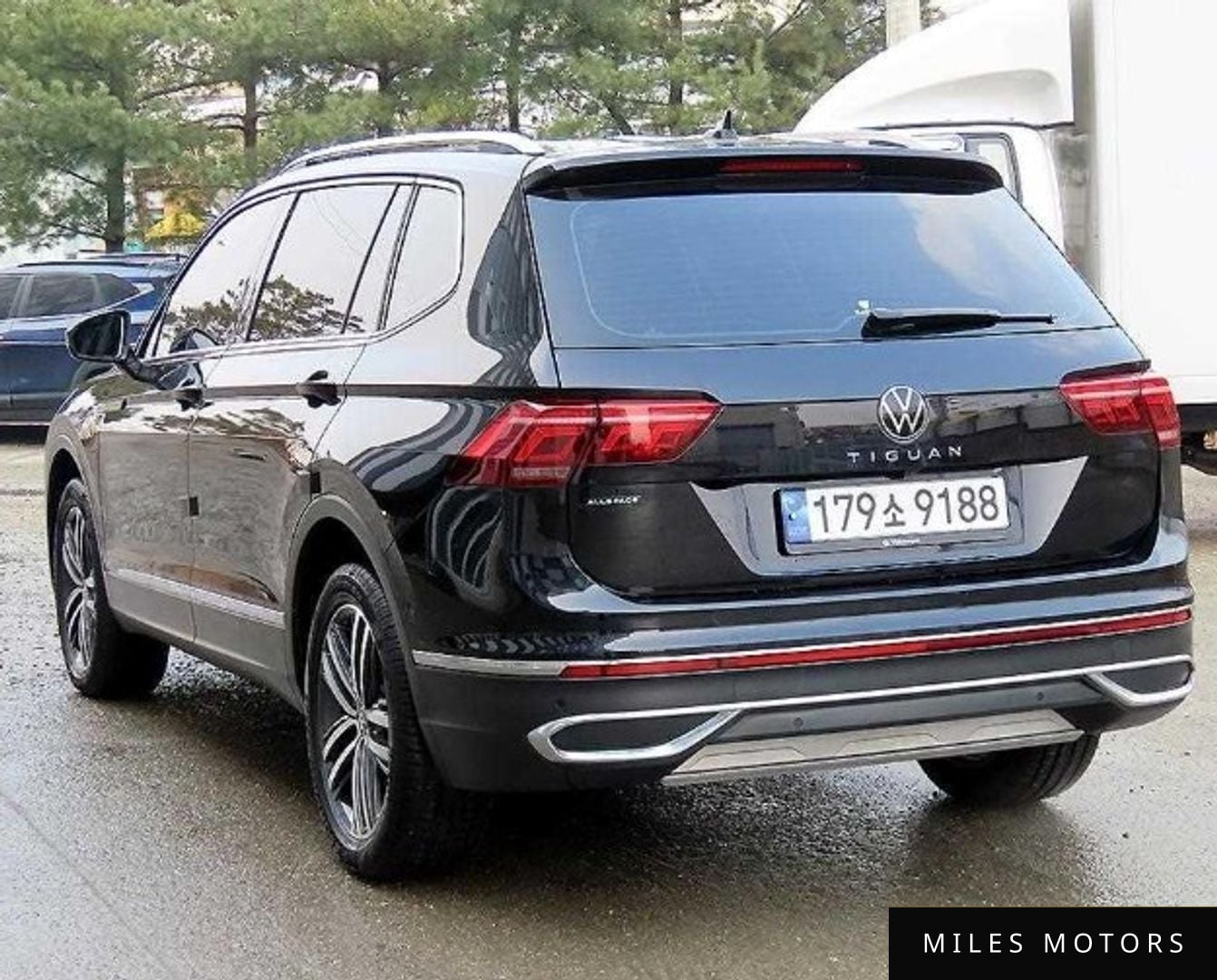 Volkswagen Tiguan 2023 — миниатюра 4