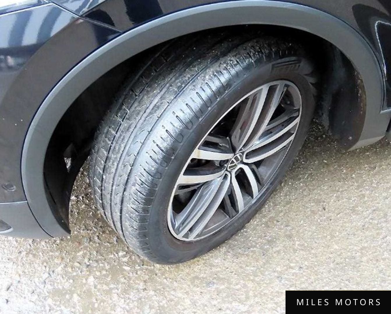 Volkswagen Tiguan 2023 — миниатюра 5