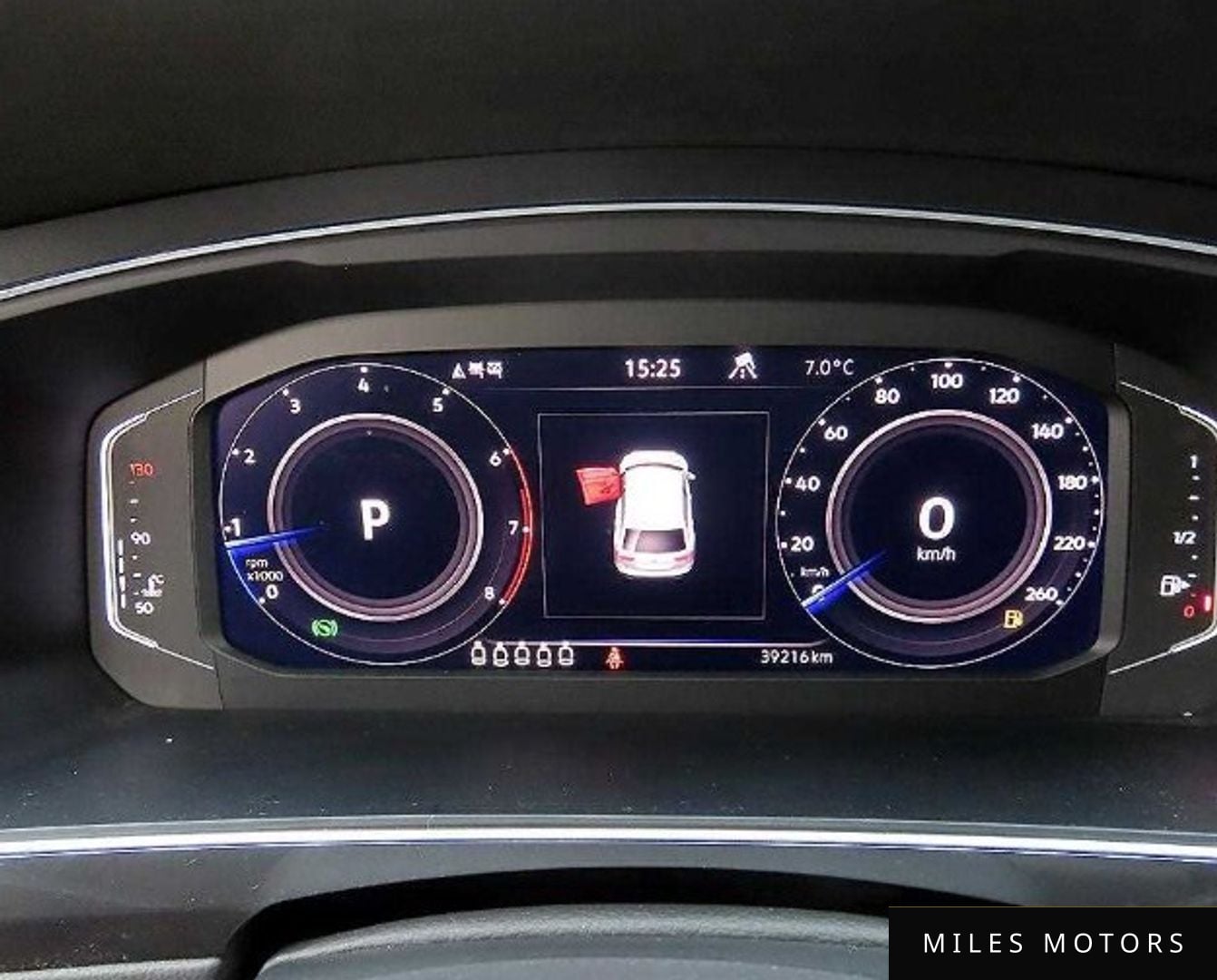 Volkswagen Tiguan 2023 — миниатюра 7