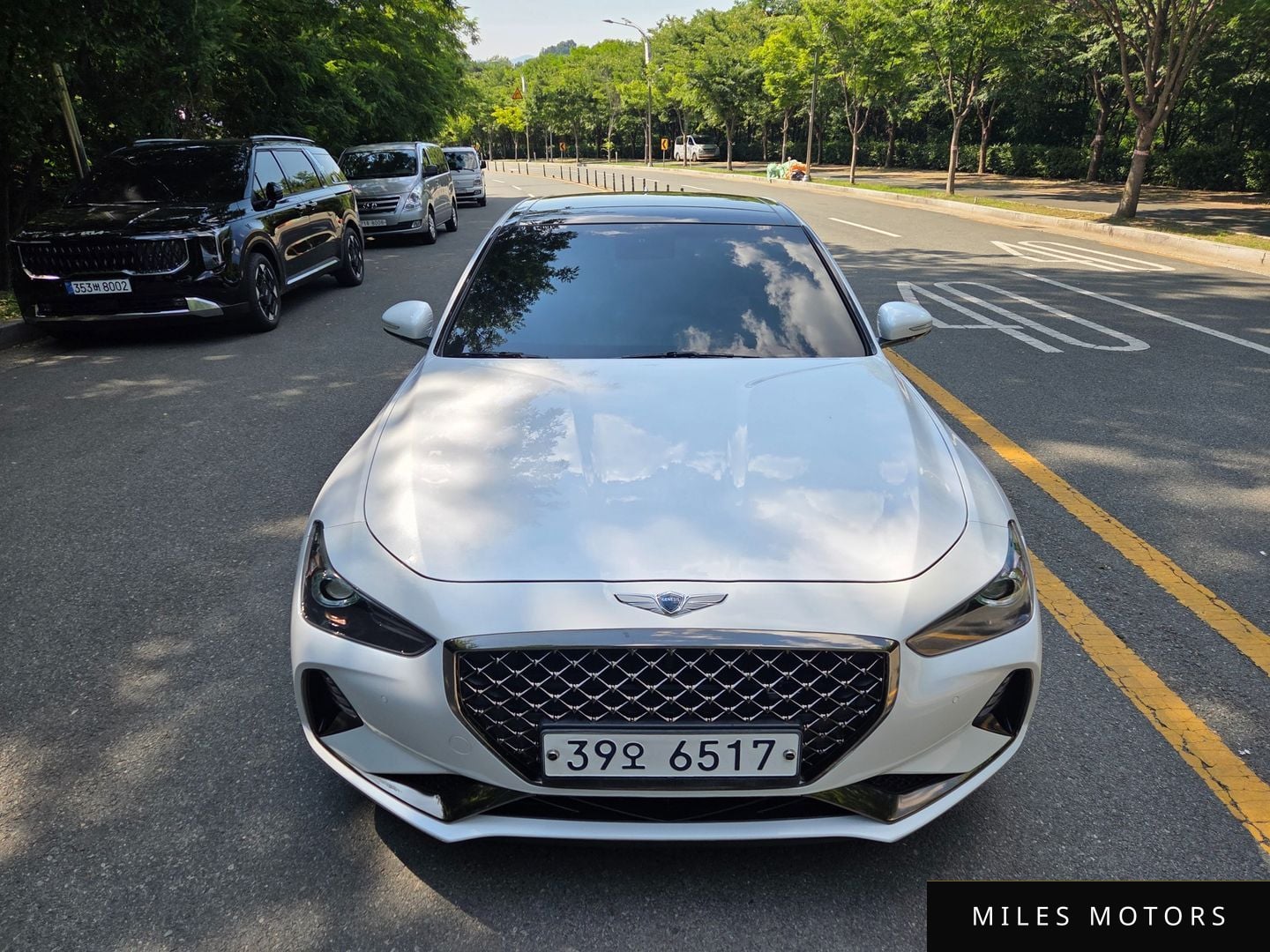 Genesis G70 2018 — фото 1 из 12