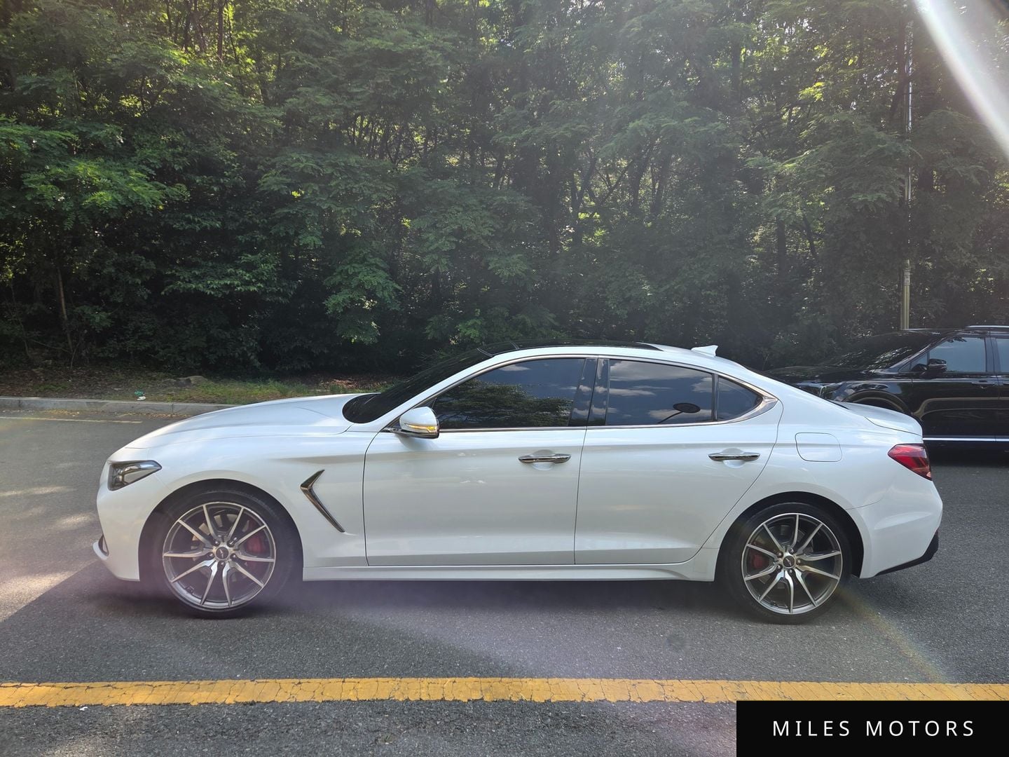 Genesis G70 2018 — миниатюра 3