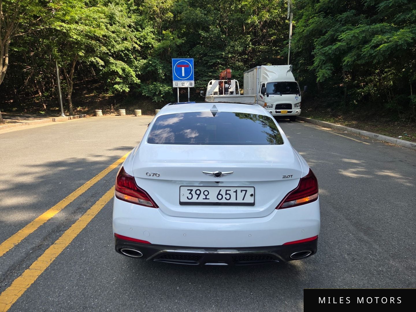 Genesis G70 2018 — миниатюра 5