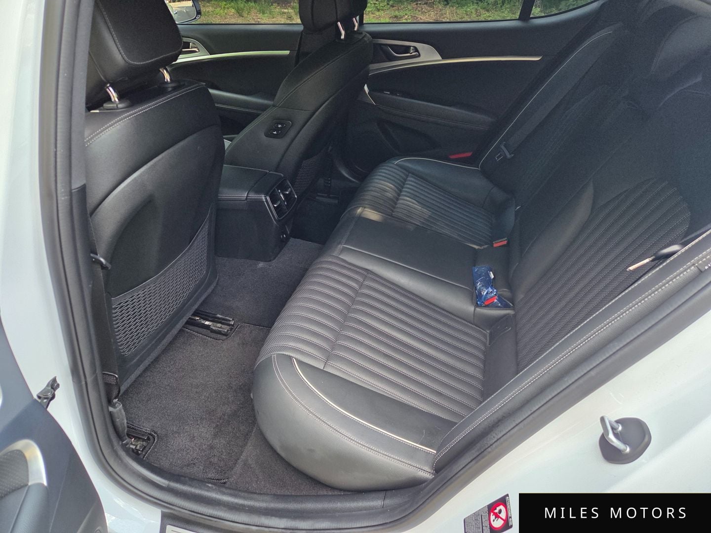 Genesis G70 2018 — миниатюра 10
