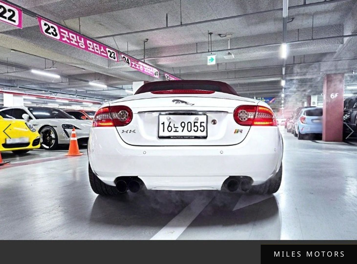 Jaguar XKR 2013 — миниатюра 4