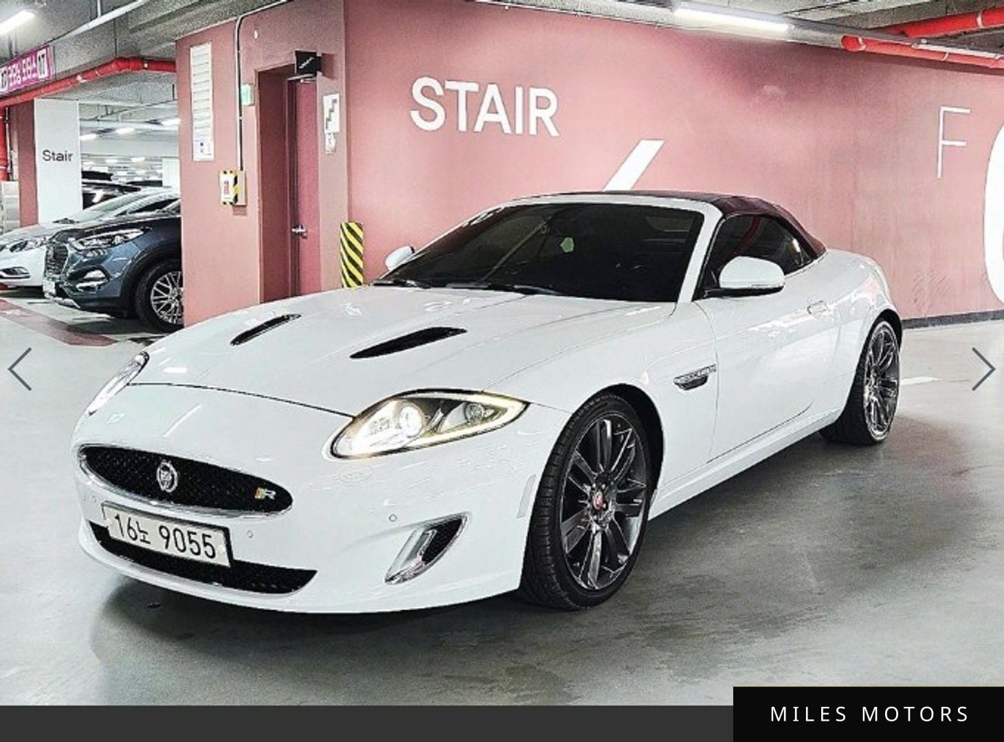 Jaguar XKR 2013 — миниатюра 5
